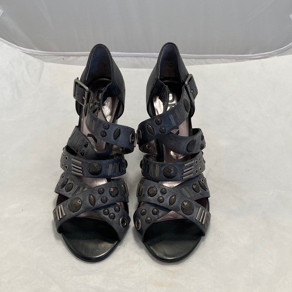 Dknyc Strappy Sandals - Picture 1 of 13